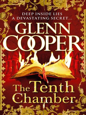cover image of The Tenth Chamber